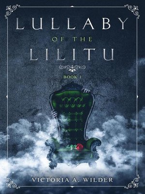 cover image of Lullaby of the Lilitu